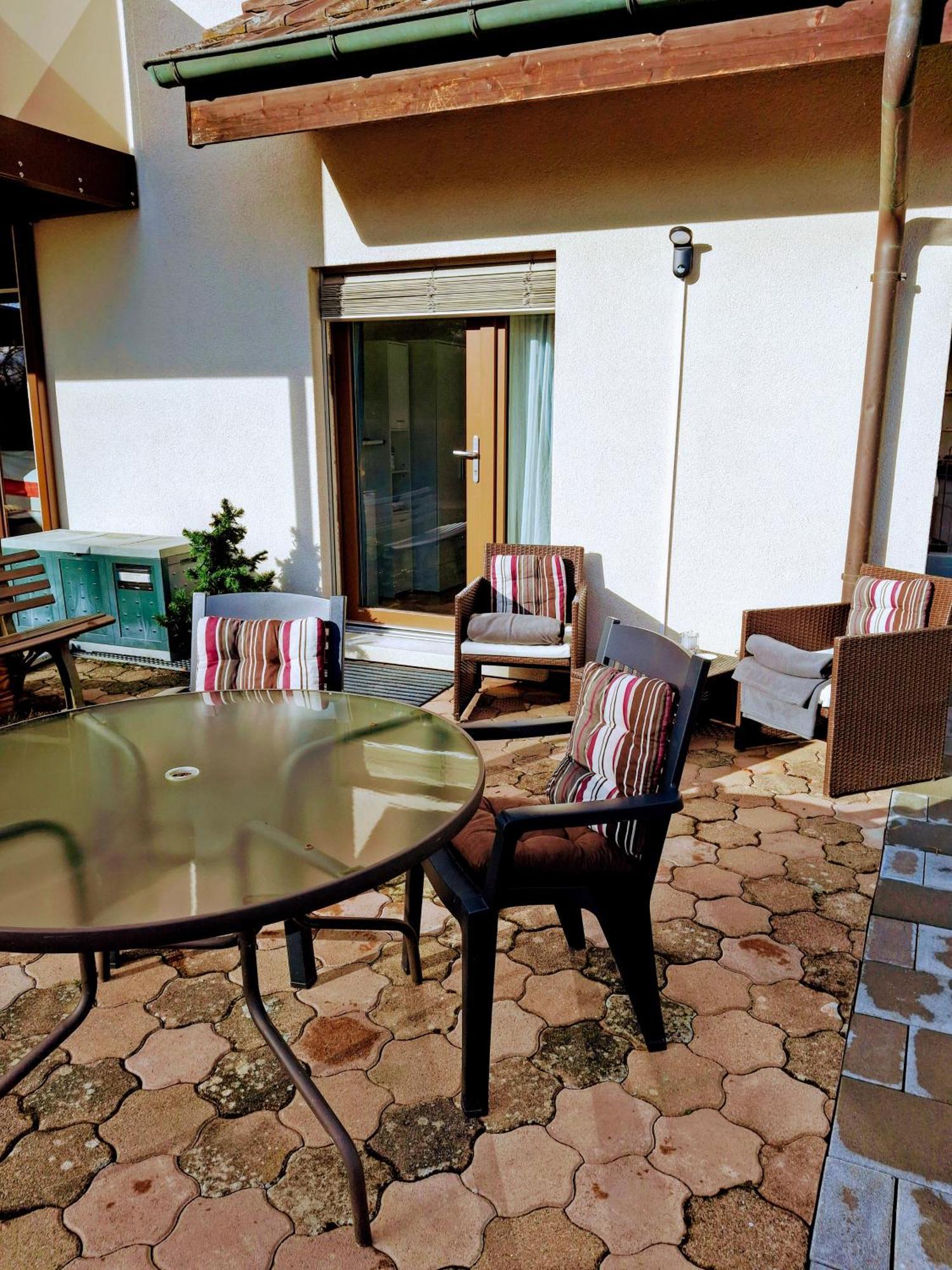Maison Champperbou Haut-Vully Dış mekan fotoğraf